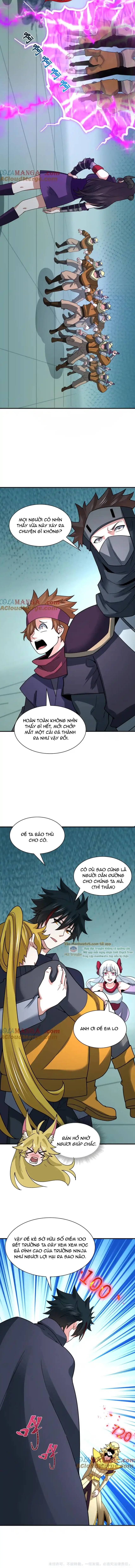 Đọc truyện [Leak] Thời Đại Kì Lạ Của Toàn Cầu - Chap 469
